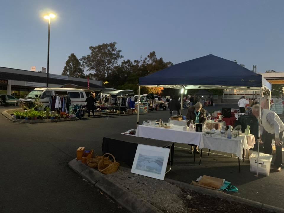 Helensvale Lions Car Boot Sale